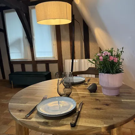 Apartamento De Charme Au Coeur D'angers Angers