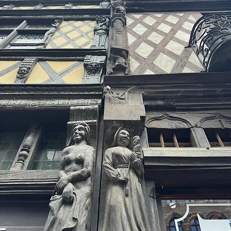 De Charme Au Coeur D'angers *