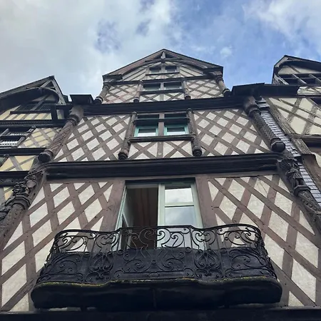Apartamento De Charme Au Coeur D'angers