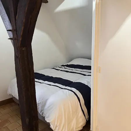 De Charme Au Coeur D'angers Apartamento *