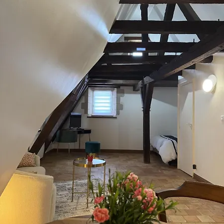 Apartamento De Charme Au Coeur D'angers