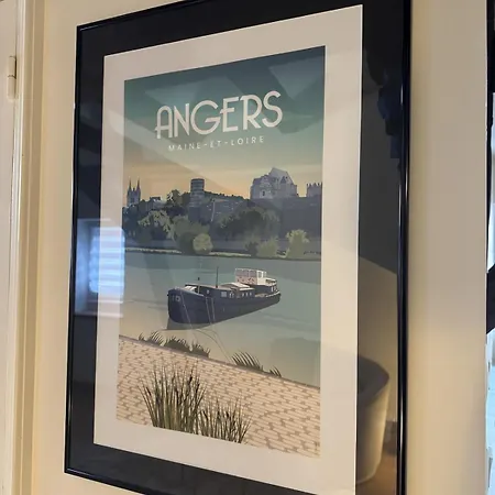 De Charme Au Coeur D'angers Angers